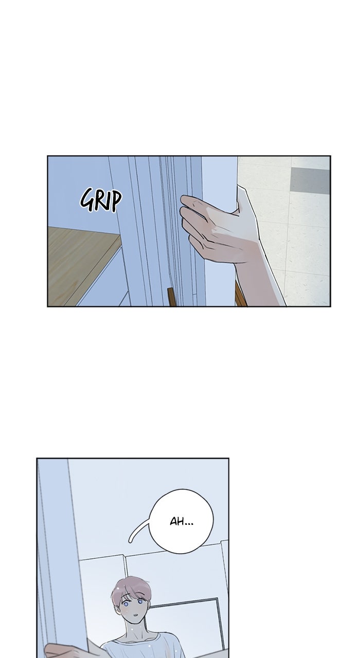 Read Here U Are chapter 128 image 3 on Lezhin