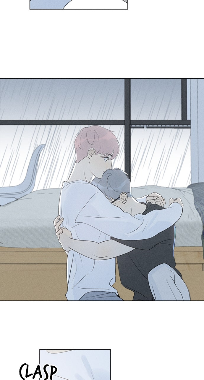 Read Here U Are chapter 128 image 34 on Lezhin