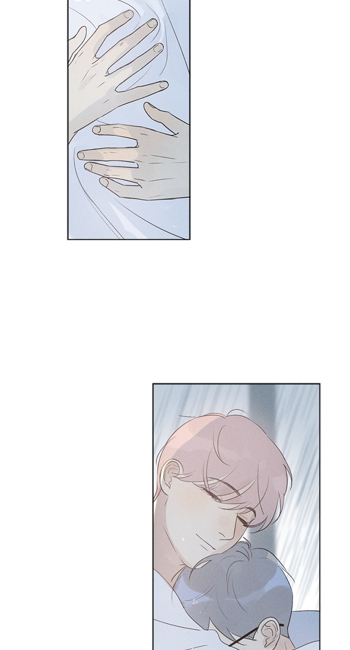 Read Here U Are chapter 128 image 35 on Lezhin