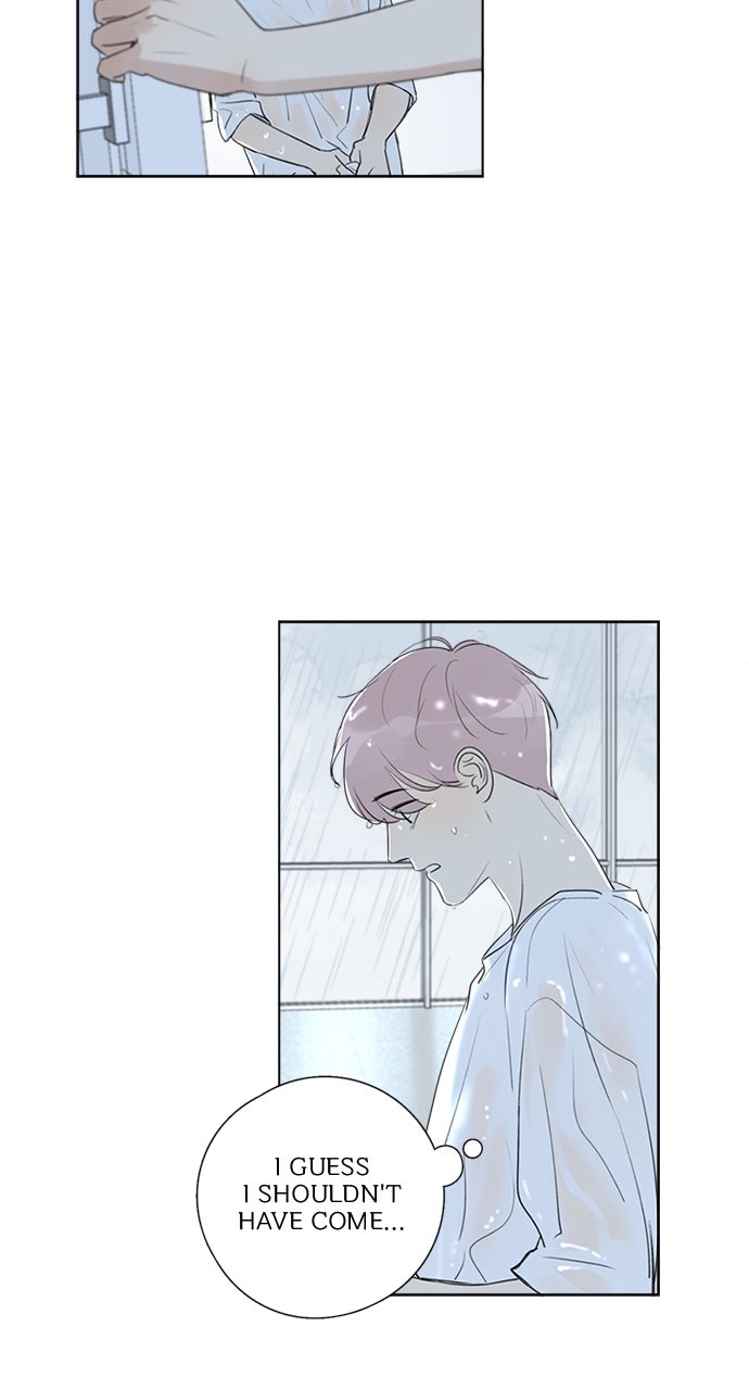 Read Here U Are chapter 128 image 4 on Lezhin