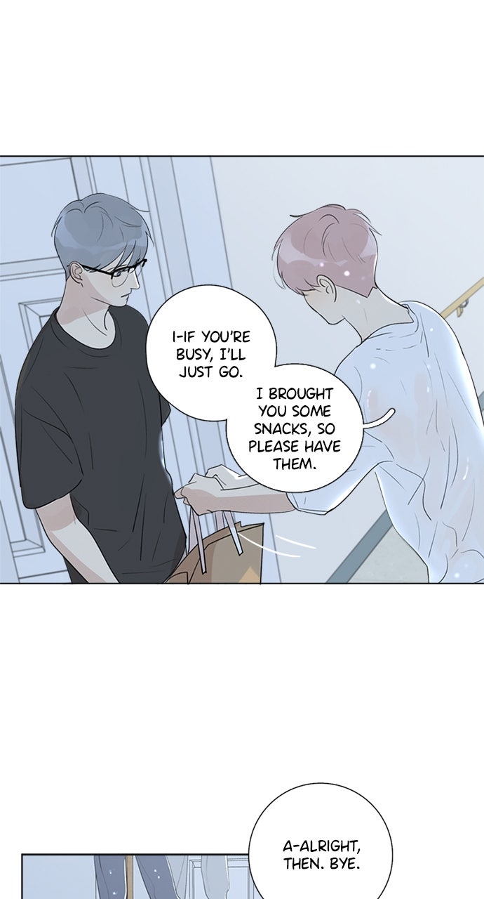 Read Here U Are chapter 128 image 5 on Lezhin