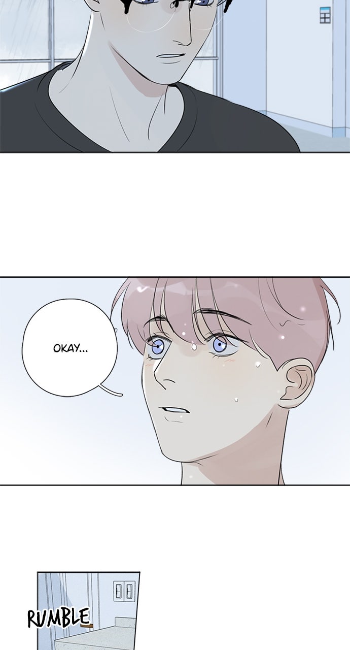 Read Here U Are chapter 128 image 8 on Lezhin