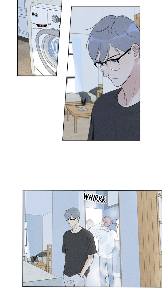 Read Here U Are chapter 128 image 9 on Lezhin