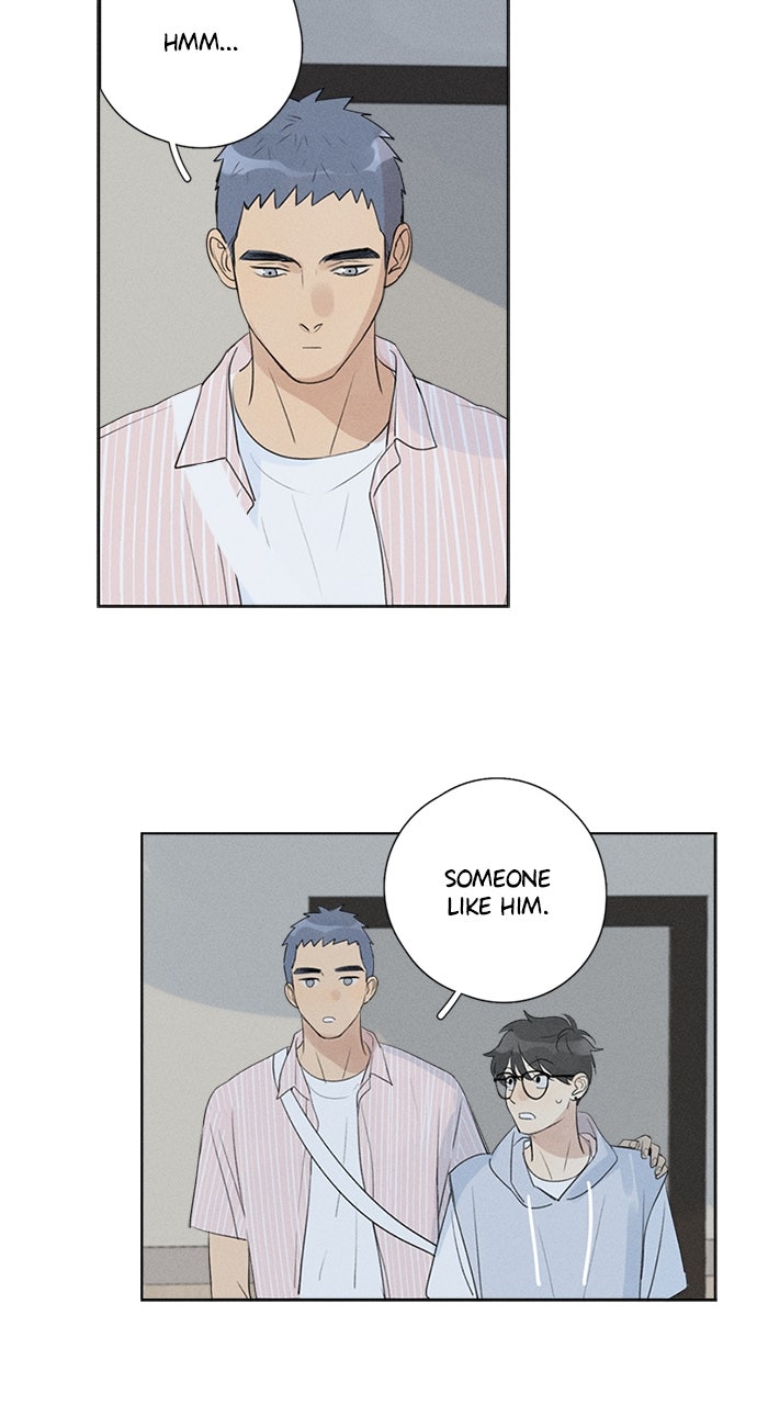 Read Here U Are chapter 129 image 11 on Lezhin