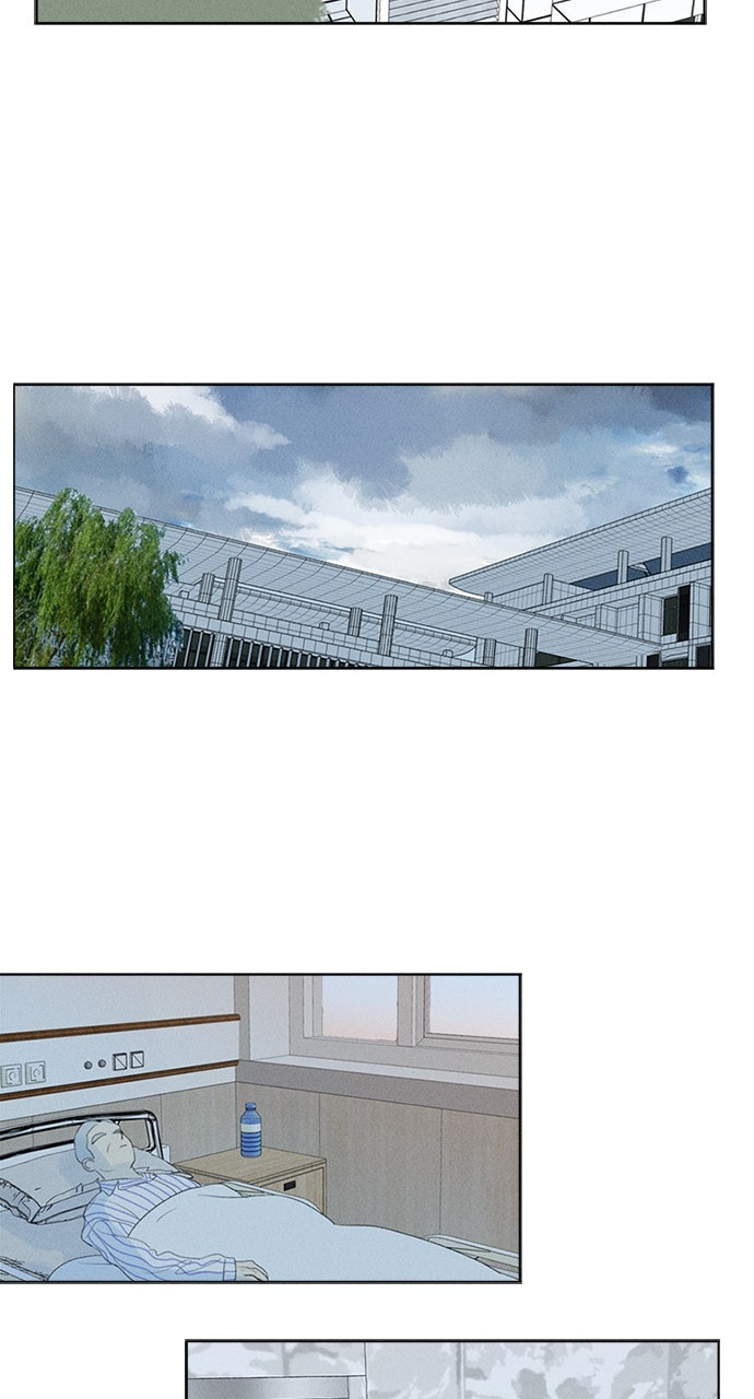 Read Here U Are chapter 129 image 13 on Lezhin