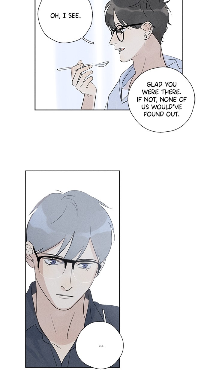 Read Here U Are chapter 129 image 16 on Lezhin