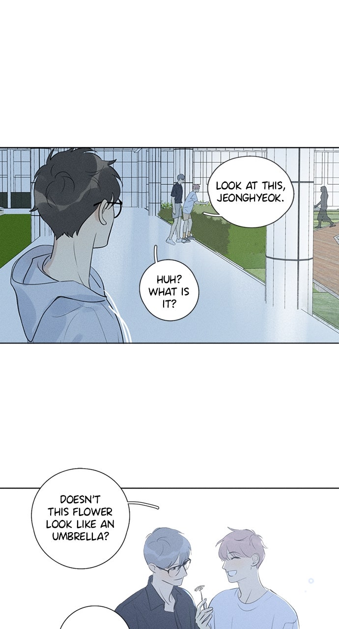 Read Here U Are chapter 129 image 20 on Lezhin