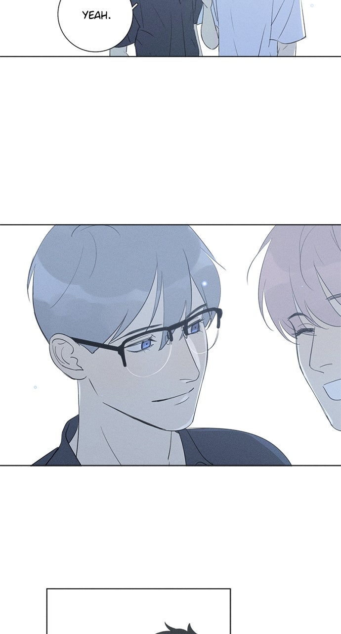 Read Here U Are chapter 129 image 21 on Lezhin