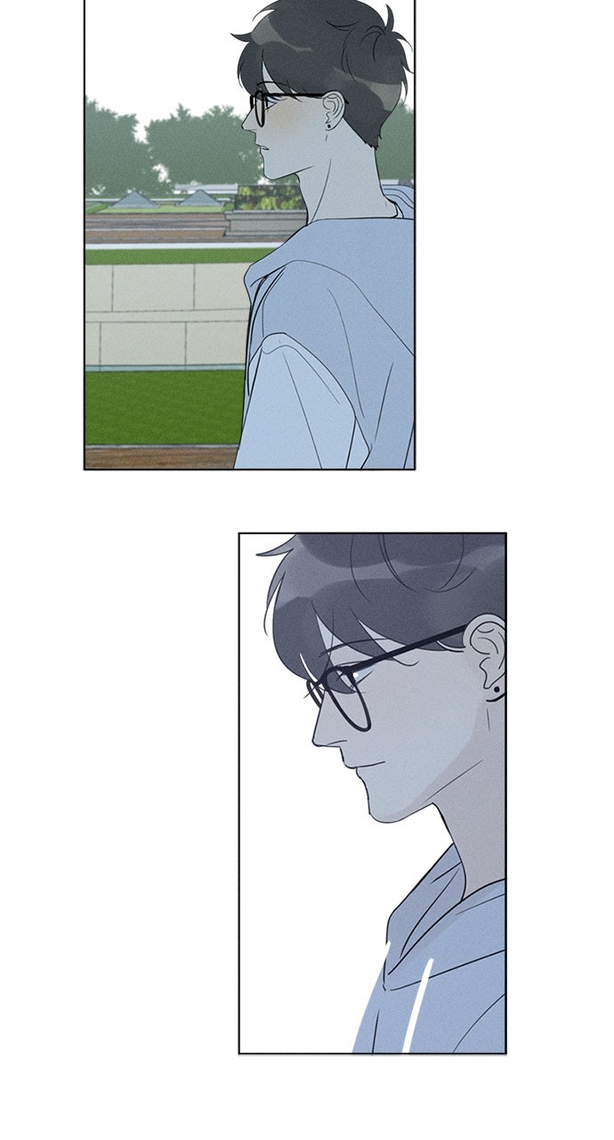 Read Here U Are chapter 129 image 22 on Lezhin
