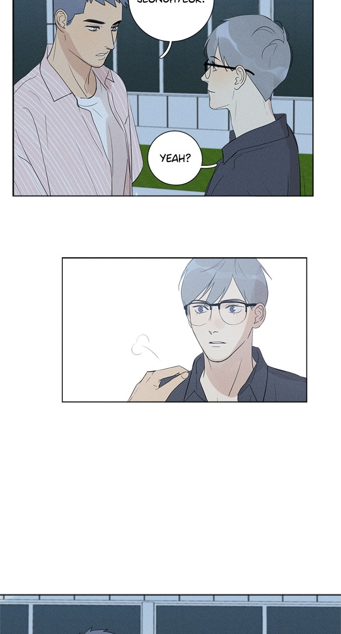 Read Here U Are chapter 129 image 26 on Lezhin