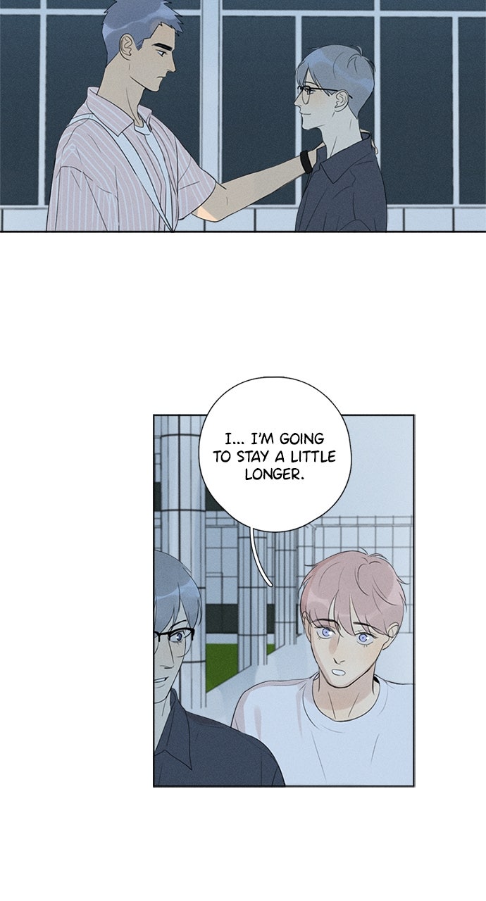 Read Here U Are chapter 129 image 27 on Lezhin