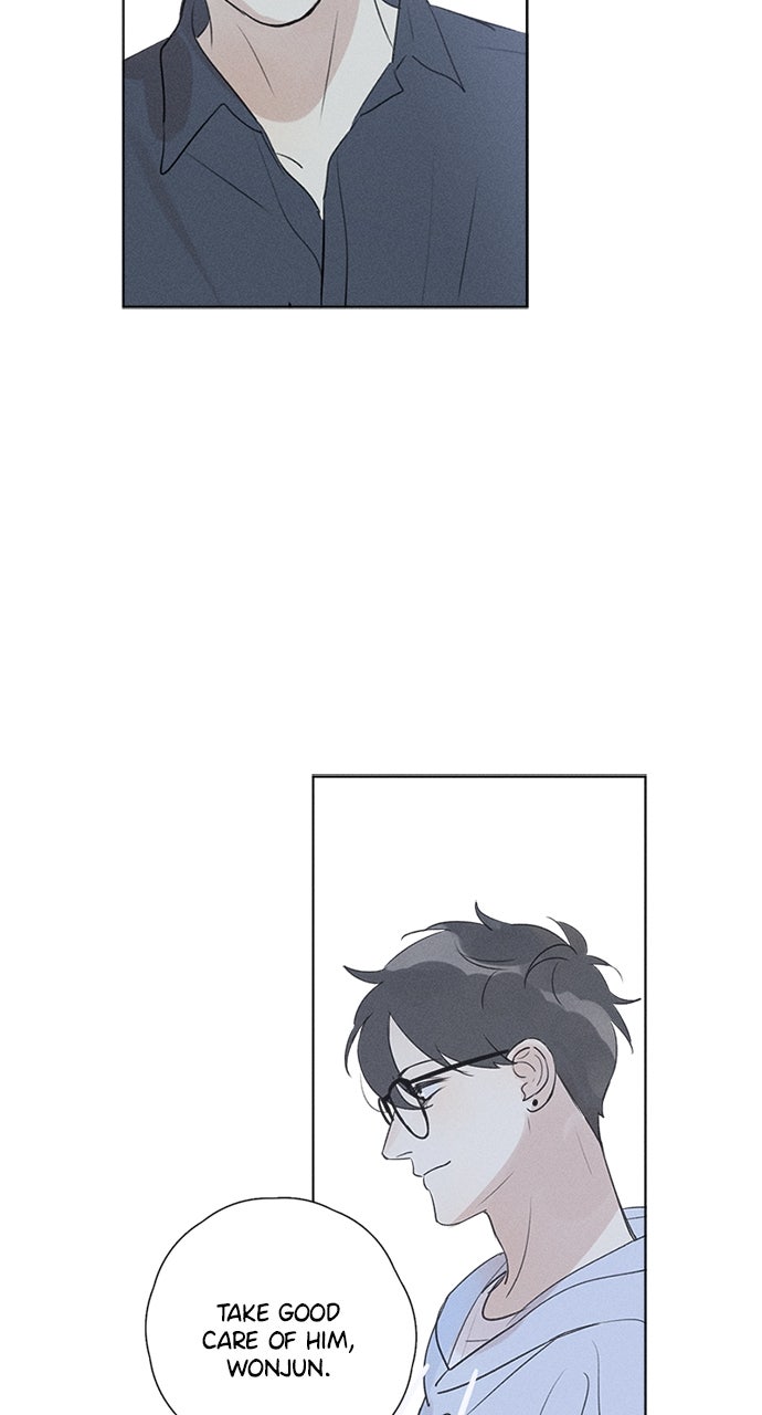 Read Here U Are chapter 129 image 30 on Lezhin