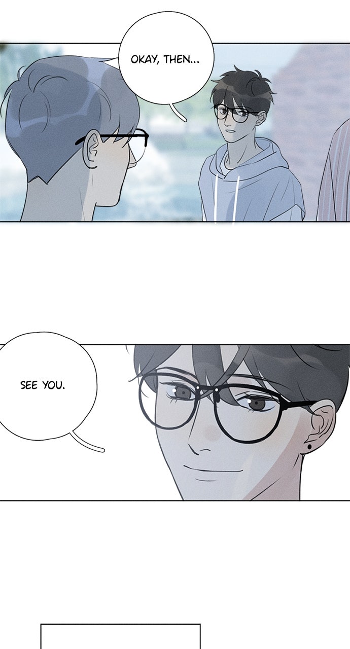 Read Here U Are chapter 129 image 32 on Lezhin