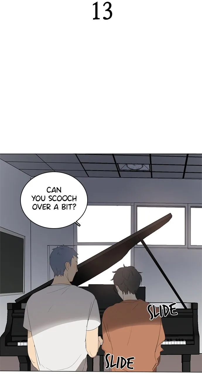 Read Here U Are chapter 13 image 1 on Lezhin
