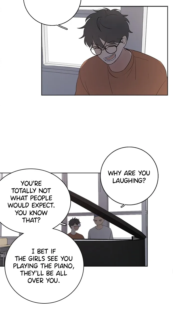 Read Here U Are chapter 13 image 11 on Lezhin