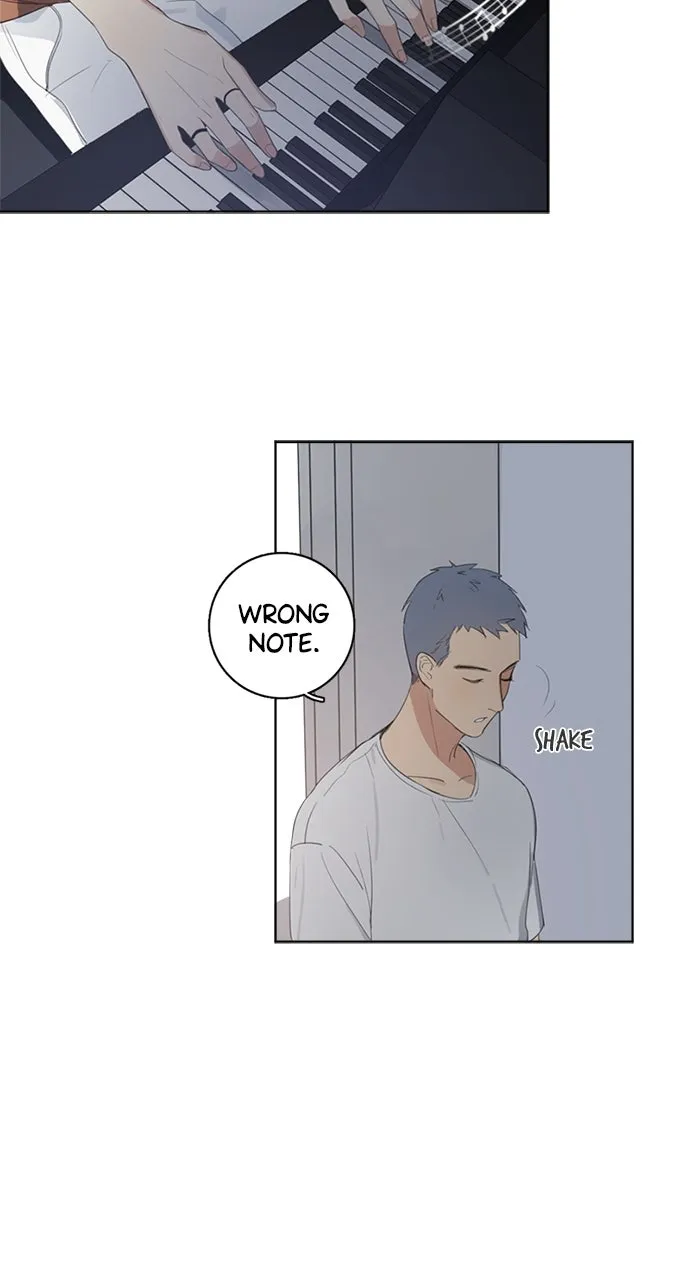 Read Here U Are chapter 13 image 3 on Lezhin