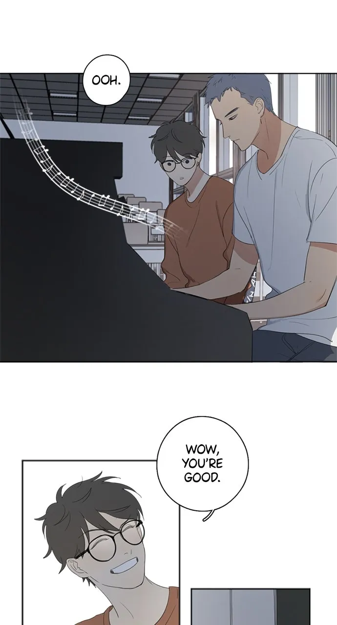 Read Here U Are chapter 13 image 4 on Lezhin