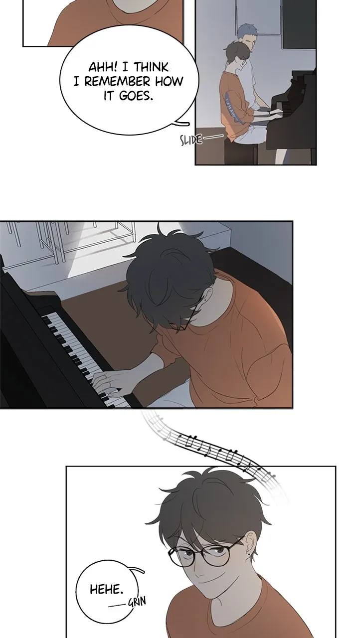 Read Here U Are chapter 13 image 5 on Lezhin