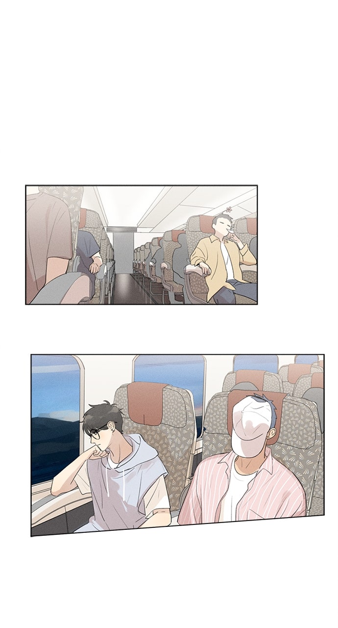 Read Here U Are chapter 130 image 1 on Lezhin