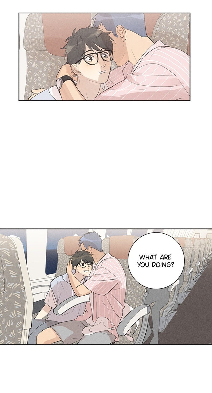 Read Here U Are chapter 130 image 12 on Lezhin