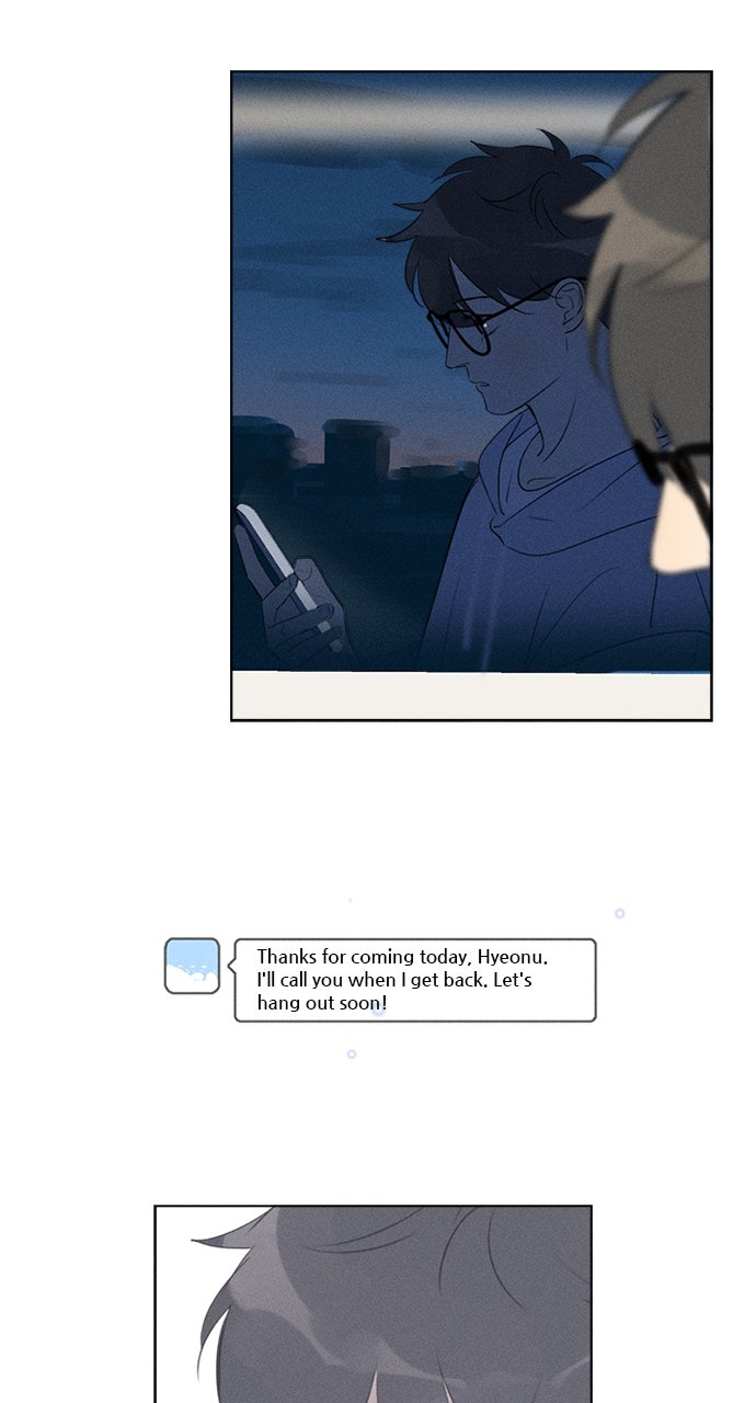 Read Here U Are chapter 130 image 15 on Lezhin