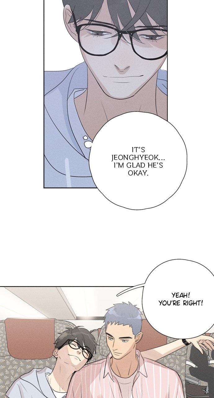Read Here U Are chapter 130 image 16 on Lezhin