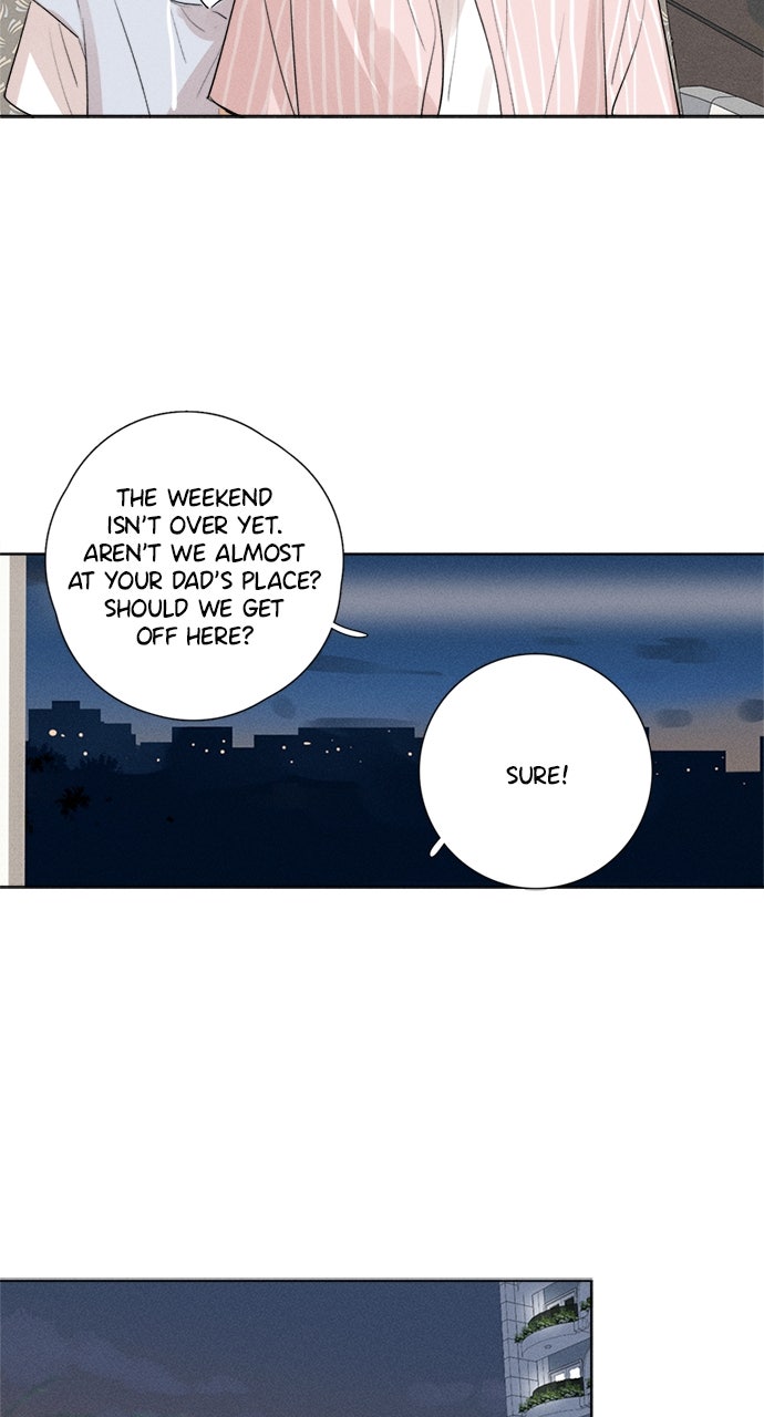 Read Here U Are chapter 130 image 17 on Lezhin