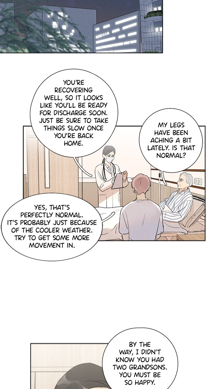 Read Here U Are chapter 130 image 18 on Lezhin