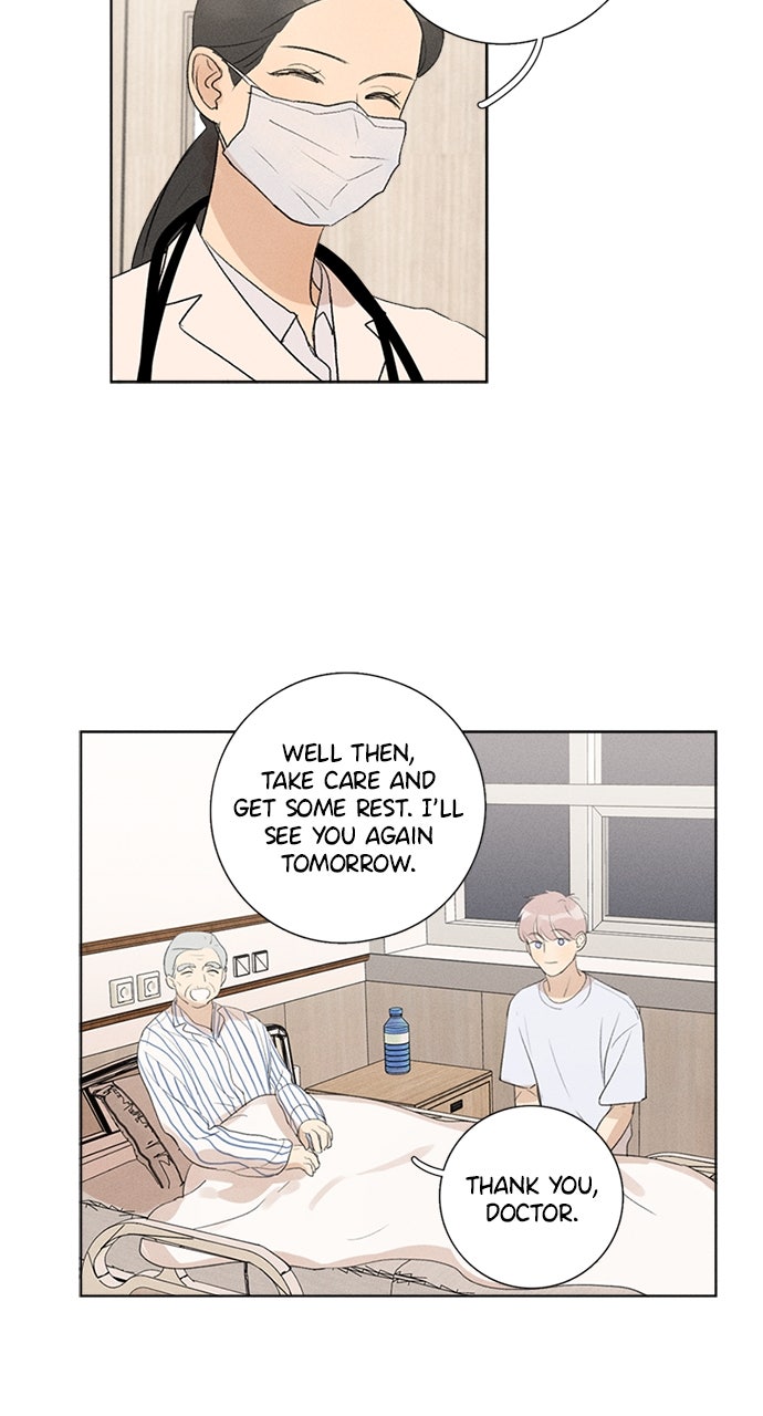 Read Here U Are chapter 130 image 19 on Lezhin