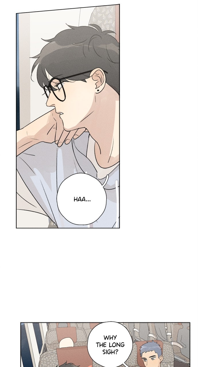 Read Here U Are chapter 130 image 2 on Lezhin