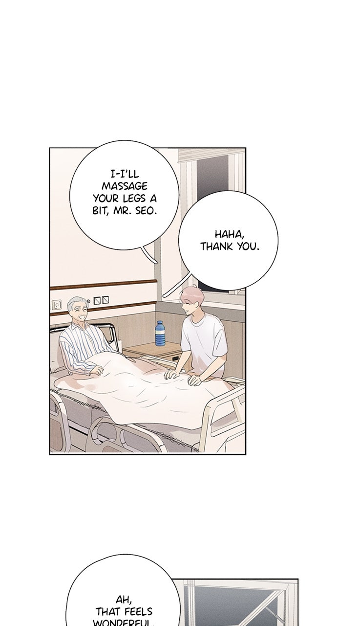 Read Here U Are chapter 130 image 20 on Lezhin