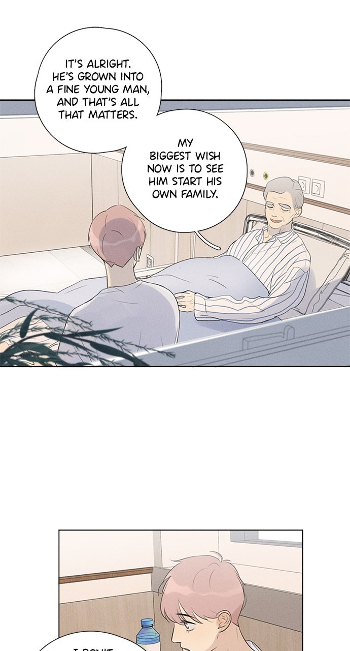 Read Here U Are chapter 130 image 24 on Lezhin