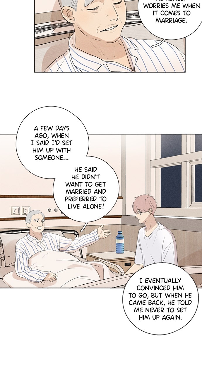 Read Here U Are chapter 130 image 26 on Lezhin