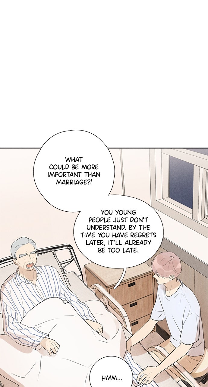 Read Here U Are chapter 130 image 28 on Lezhin