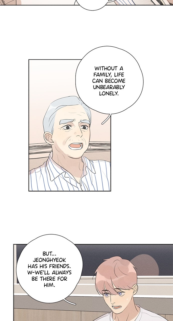 Read Here U Are chapter 130 image 29 on Lezhin