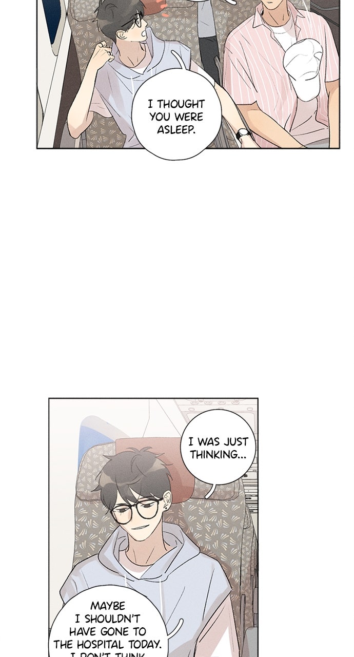 Read Here U Are chapter 130 image 3 on Lezhin