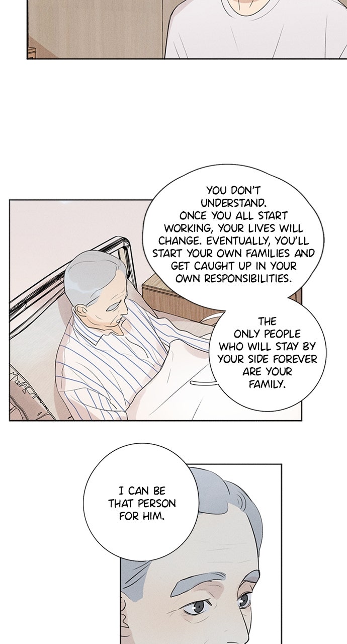 Read Here U Are chapter 130 image 30 on Lezhin