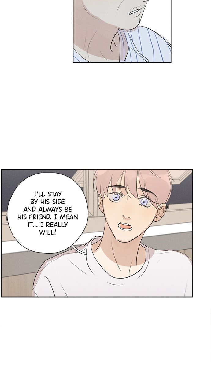 Read Here U Are chapter 130 image 31 on Lezhin