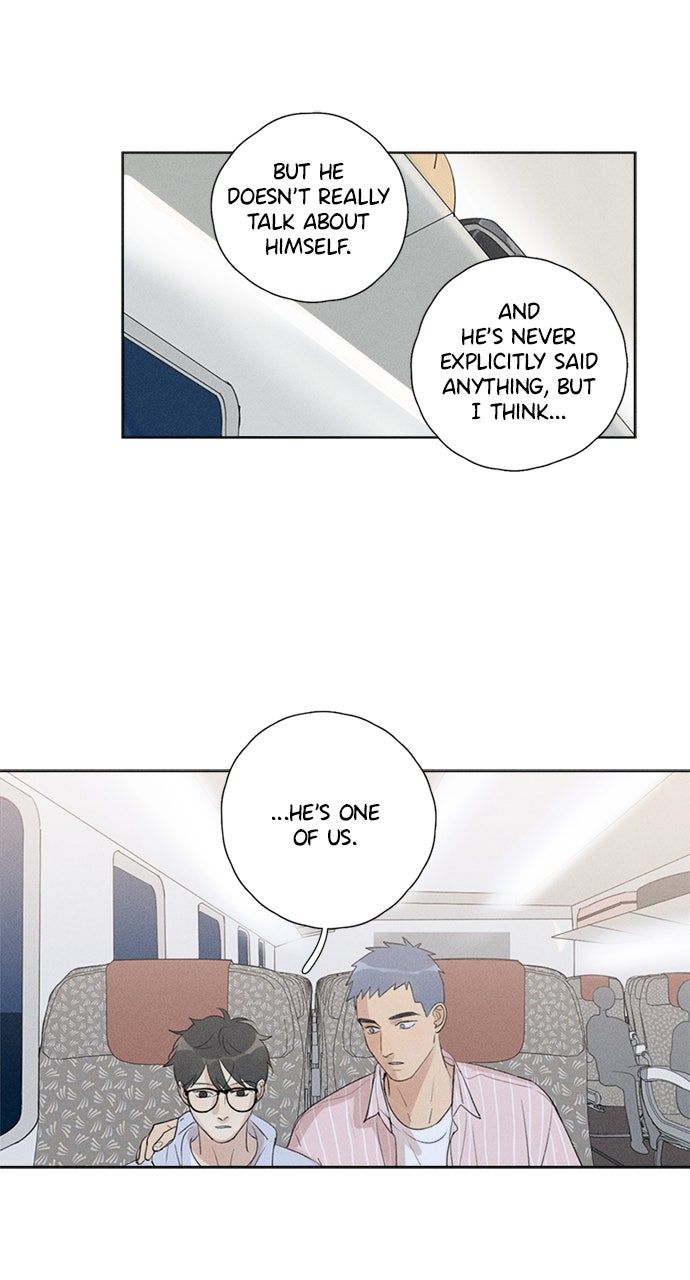 Read Here U Are chapter 130 image 7 on Lezhin