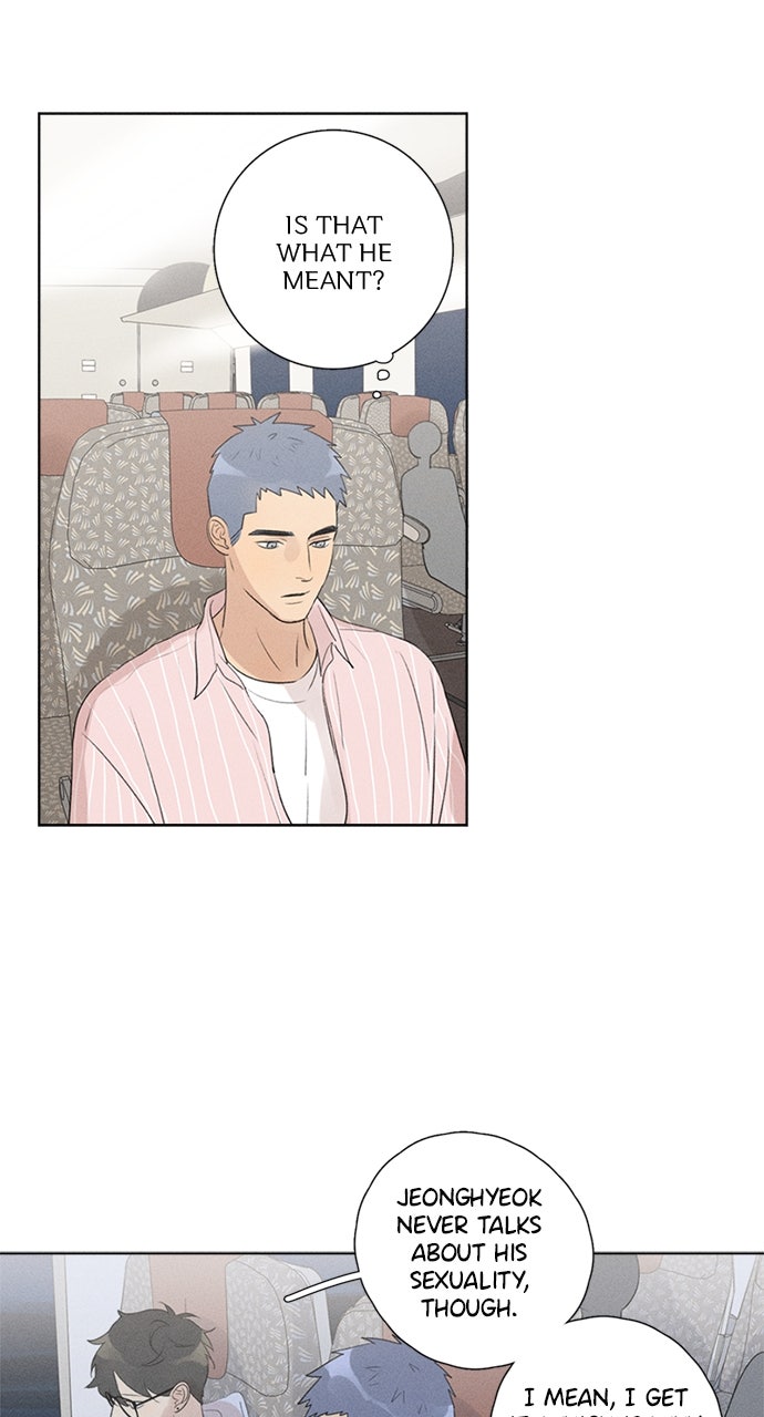 Read Here U Are chapter 130 image 9 on Lezhin