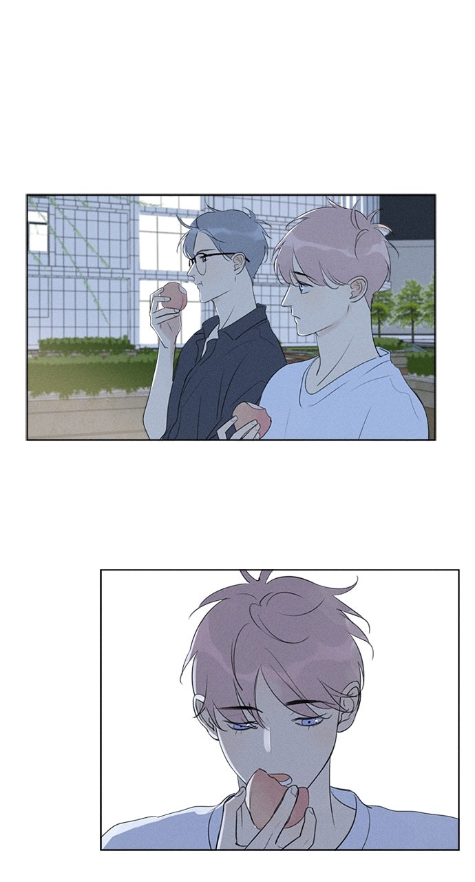 Read Here U Are chapter 131 image 12 on Lezhin
