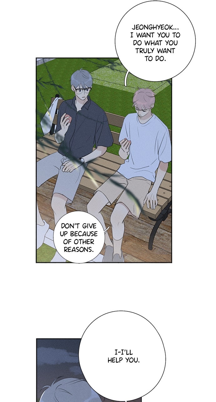 Read Here U Are chapter 131 image 13 on Lezhin