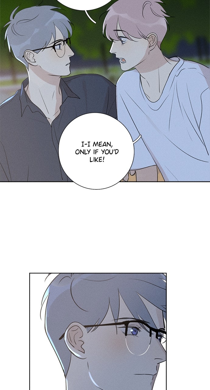 Read Here U Are chapter 131 image 15 on Lezhin