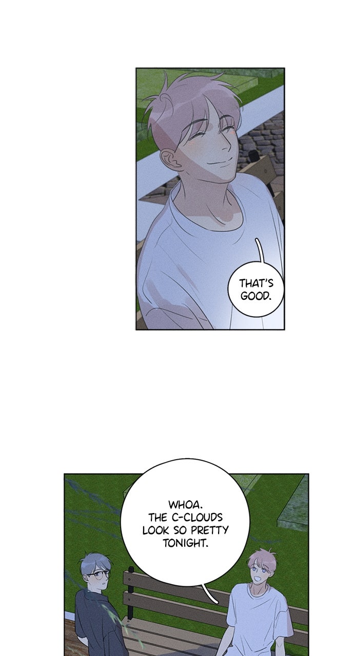 Read Here U Are chapter 131 image 19 on Lezhin