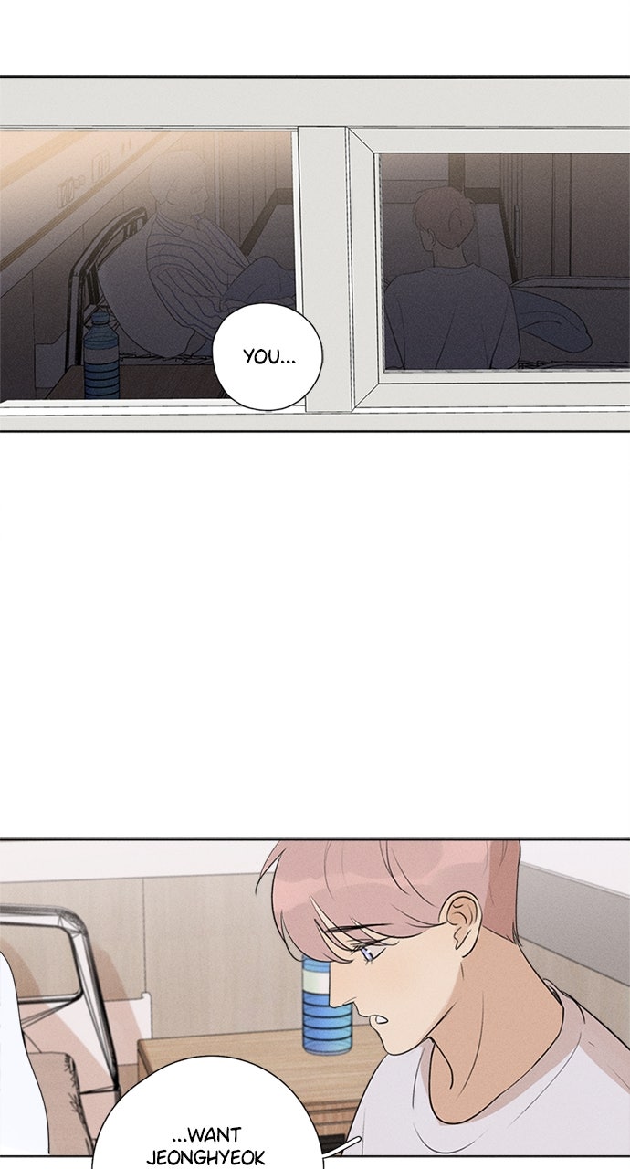 Read Here U Are chapter 131 image 2 on Lezhin