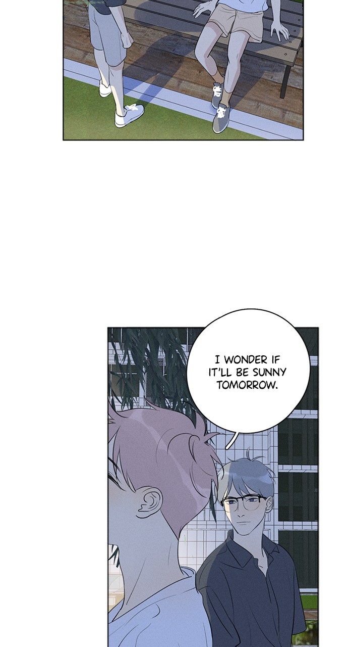 Read Here U Are chapter 131 image 20 on Lezhin