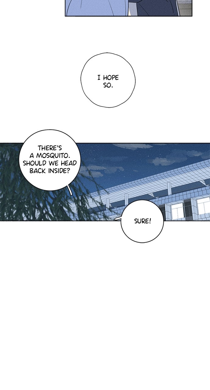 Read Here U Are chapter 131 image 21 on Lezhin