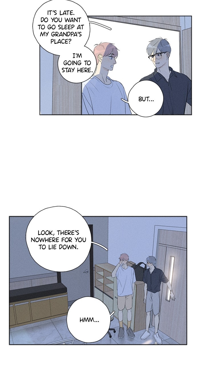 Read Here U Are chapter 131 image 23 on Lezhin