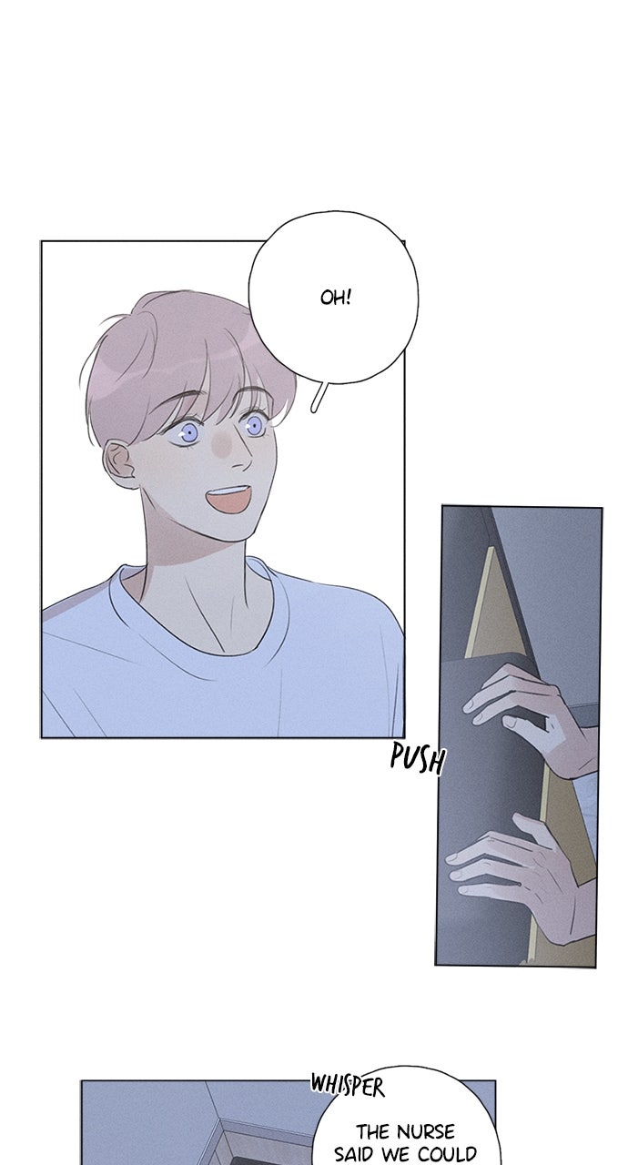 Read Here U Are chapter 131 image 24 on Lezhin