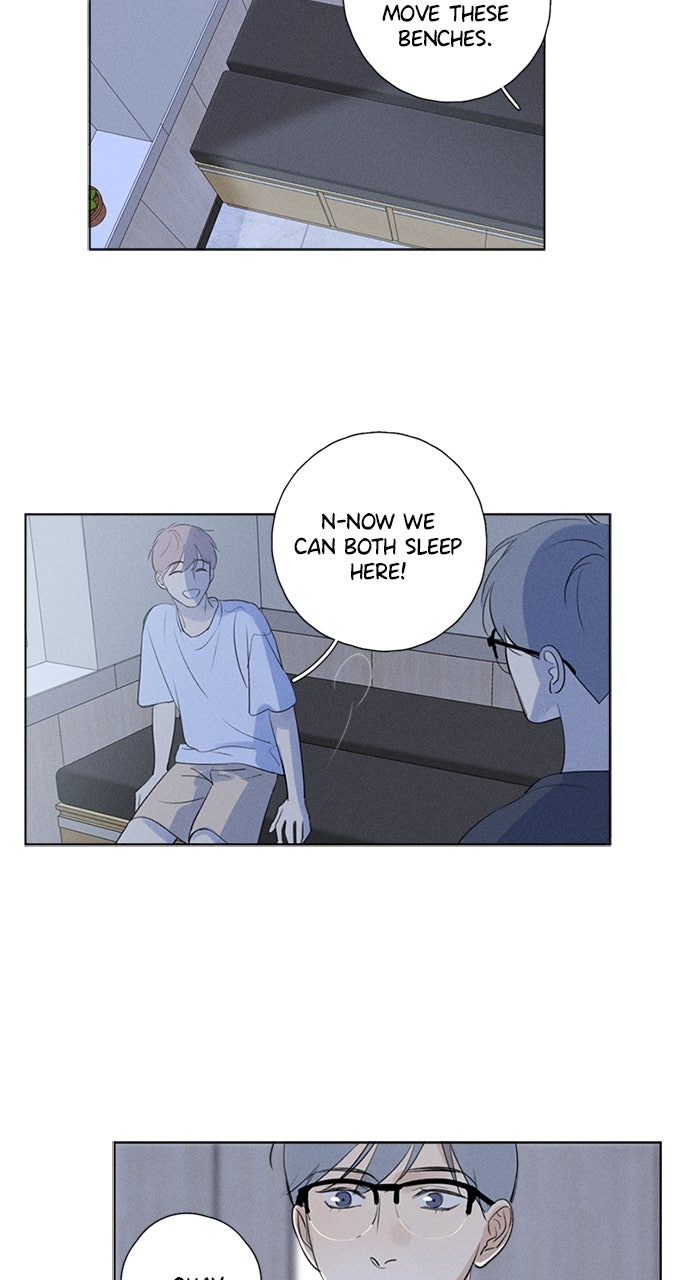 Read Here U Are chapter 131 image 25 on Lezhin